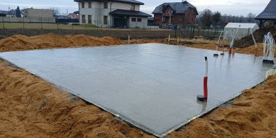 Ciepła Płyta Fundamentowa Żory / Rybnik / Śląskie z ogrzewaniem