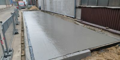 Fundament płytowy