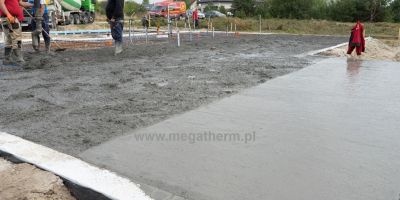 Jak długo schnie Płyta Fundamentowa?