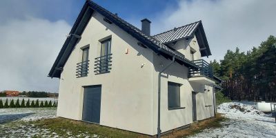 Naprawa fundamentów Jabłowo / Starogard Gdański / Pomorskie