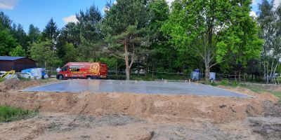 Płyta fundamentowa kiedy stosować?