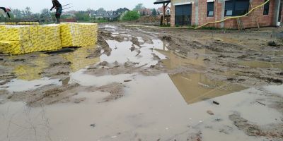 Płyta fundamentowa na glinie