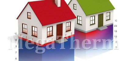 Ciepła Płyta Fundamentowa MegaTherm / Promocja do 200.000 zł *