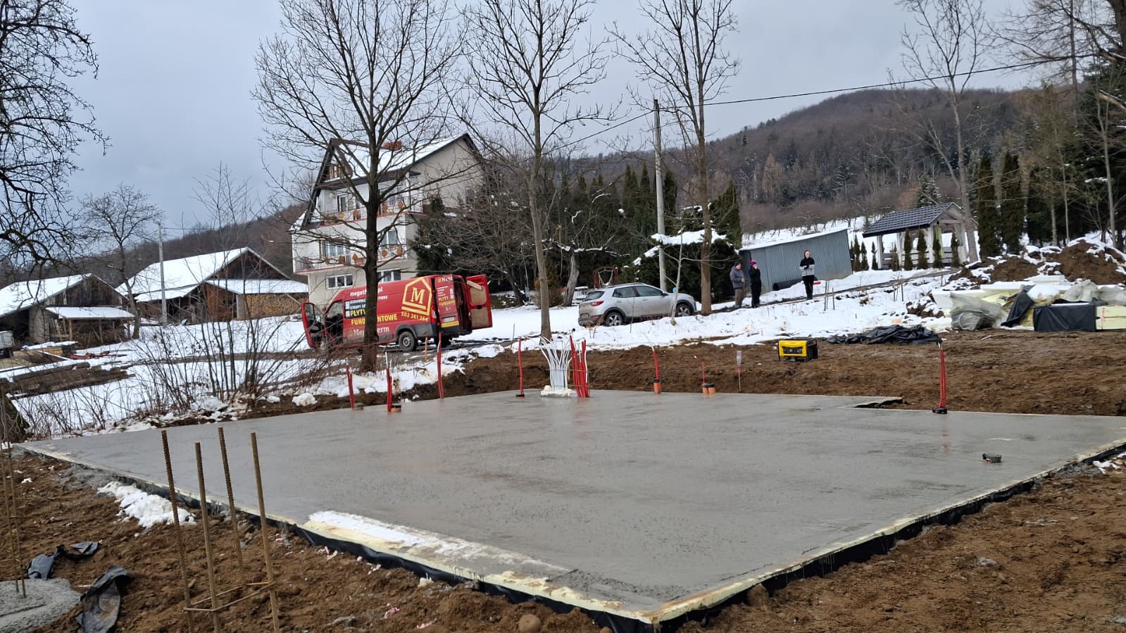 ciepla plyta fundamentowa krakow malopolska