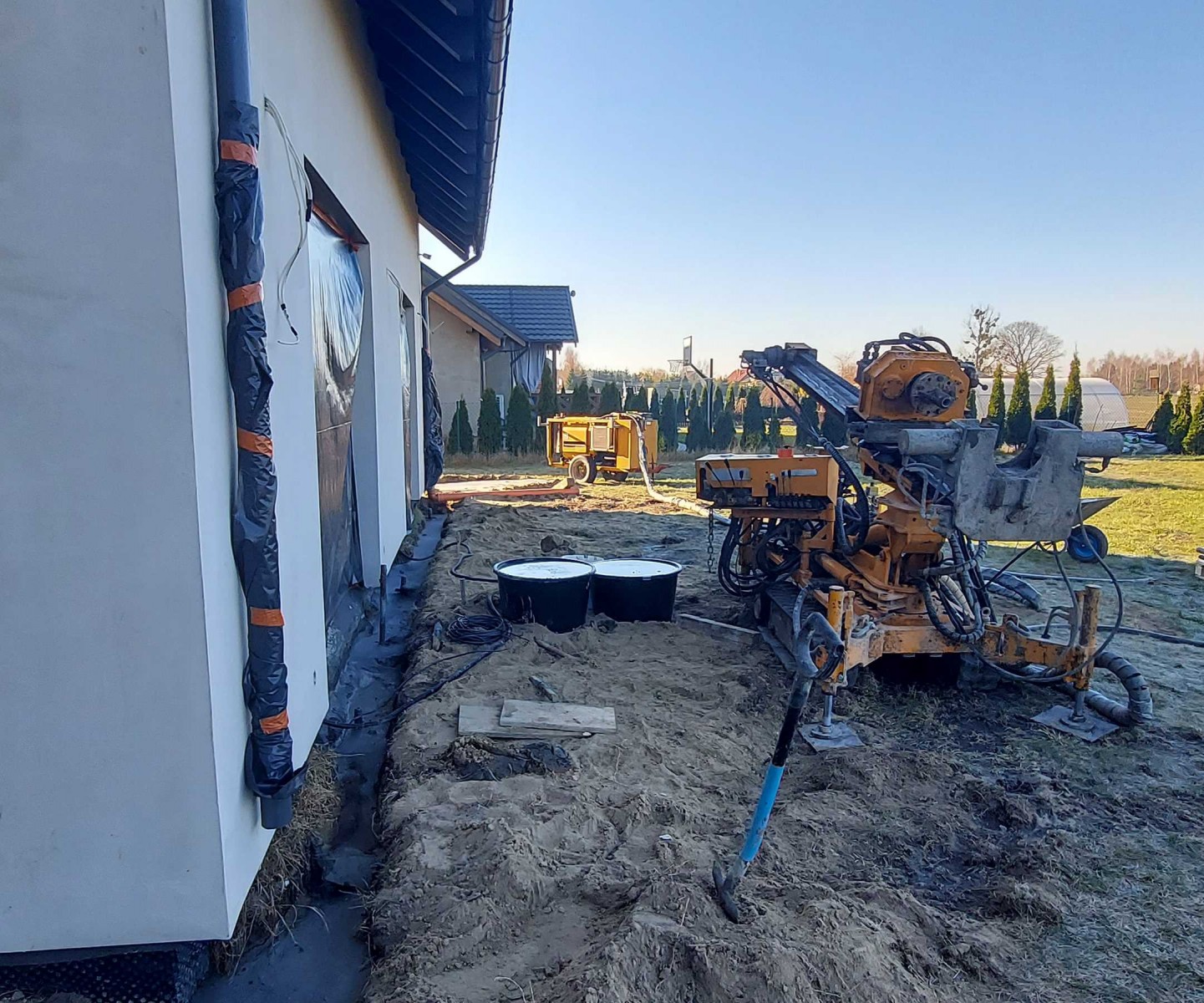 naprawa fundamentow domu starogardgdanski pomorskie