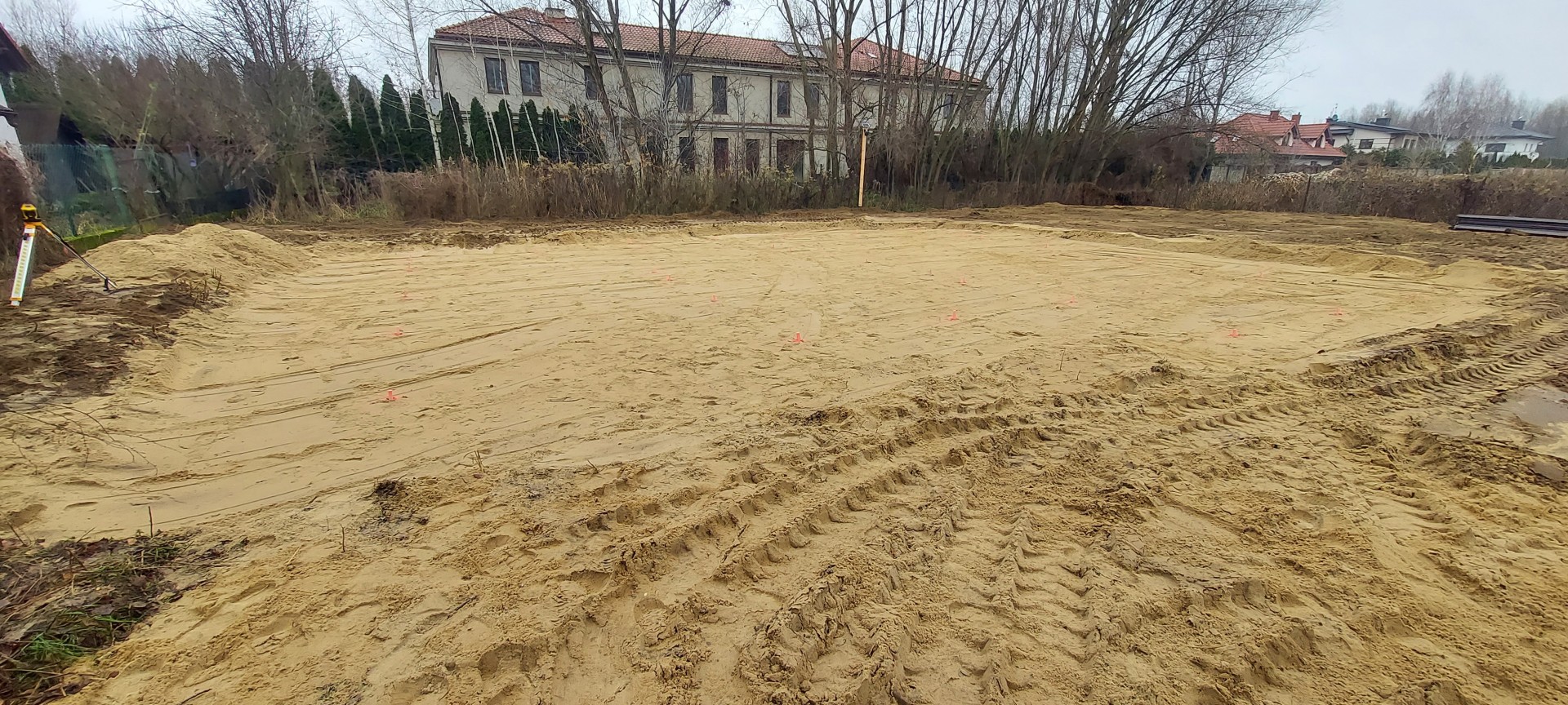 pale fundamentowe w technologii megatherm