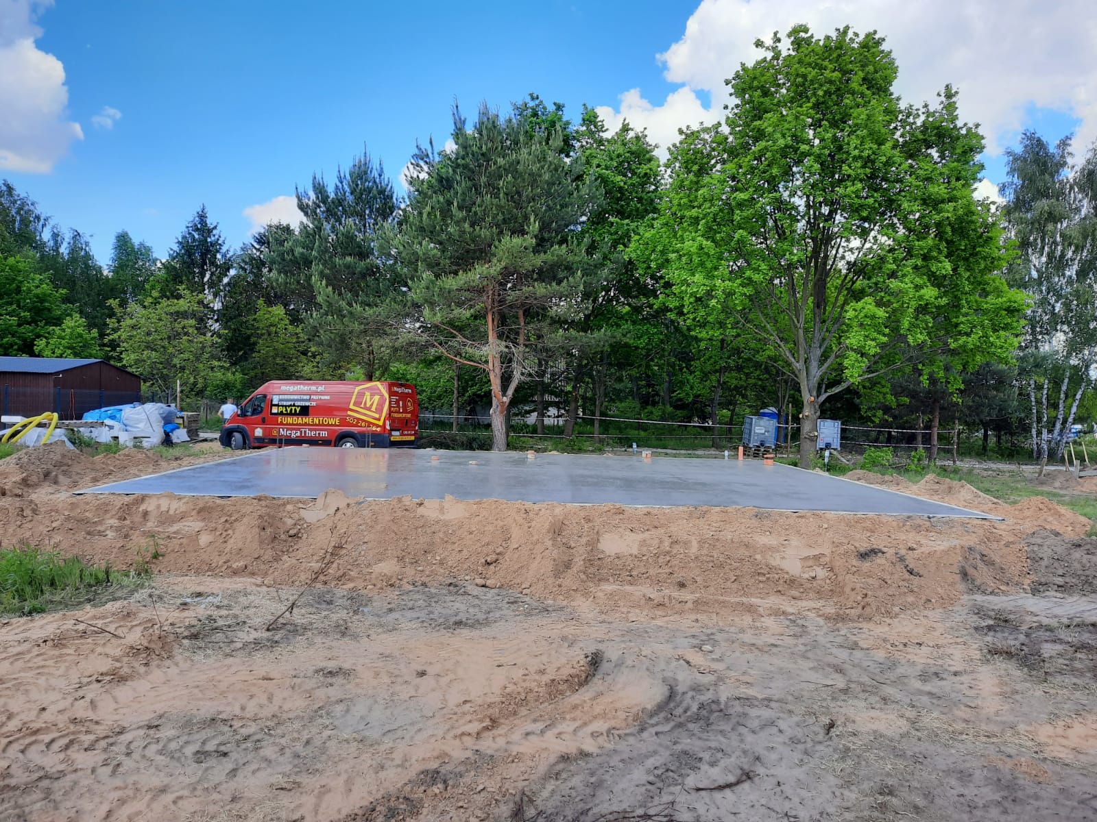 plyta fundamentowa kiedy stosować
