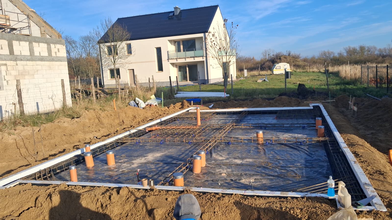 plyta fundamentowa megatherm police szczecin zachodniopomorskie