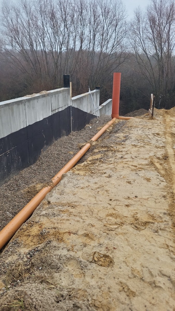 płyta fundamentowa w technologii MegaTherm