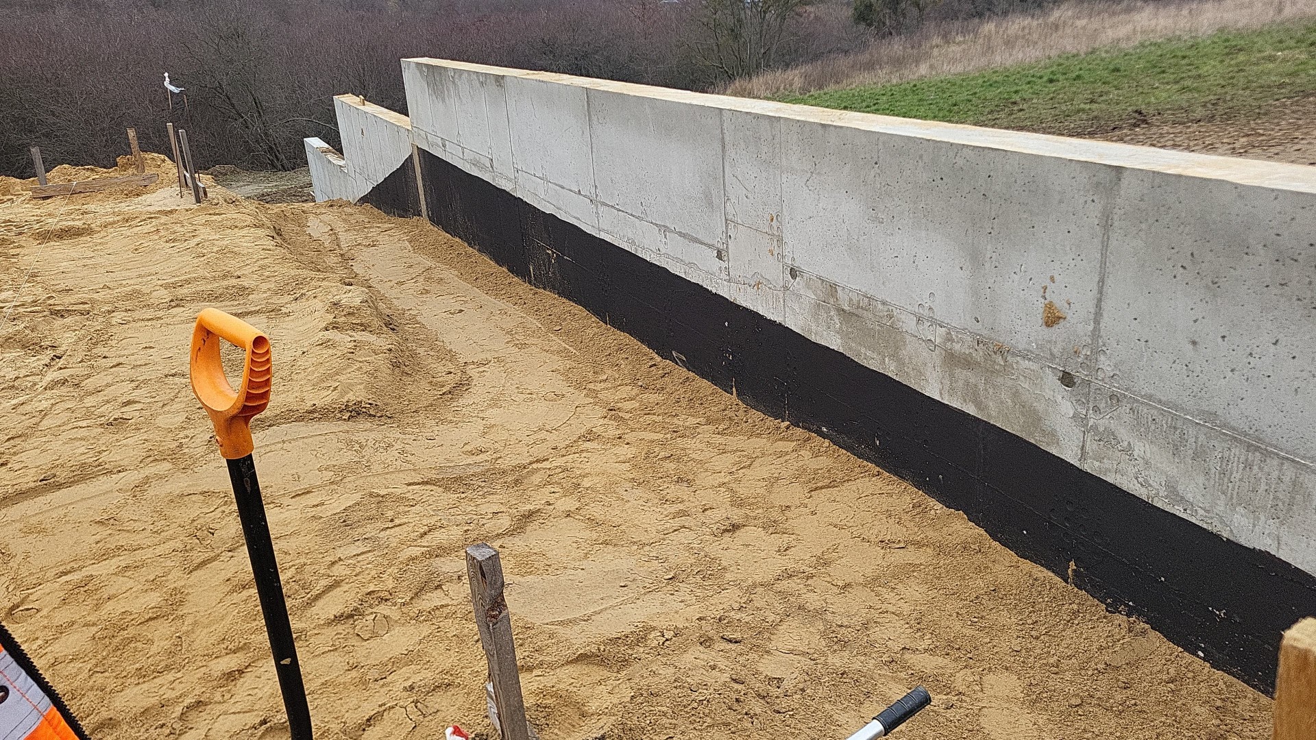 płyta fundamentowa w technologii megatherm